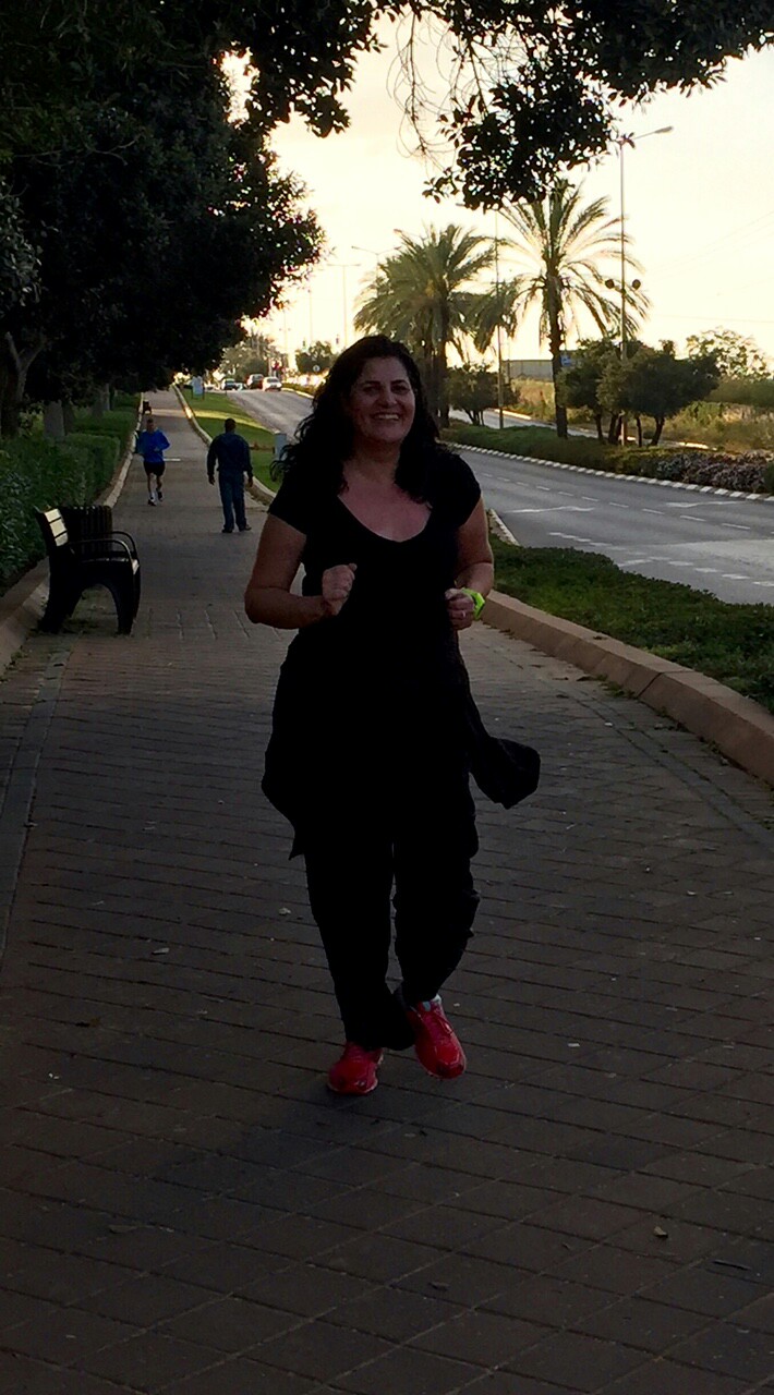 משקל עודף יתר משקל ריצה