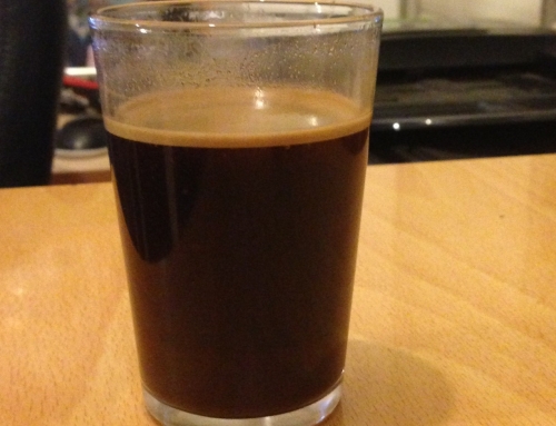 קפה – האם שחור, בוץ או נס ? עדנה מינץ