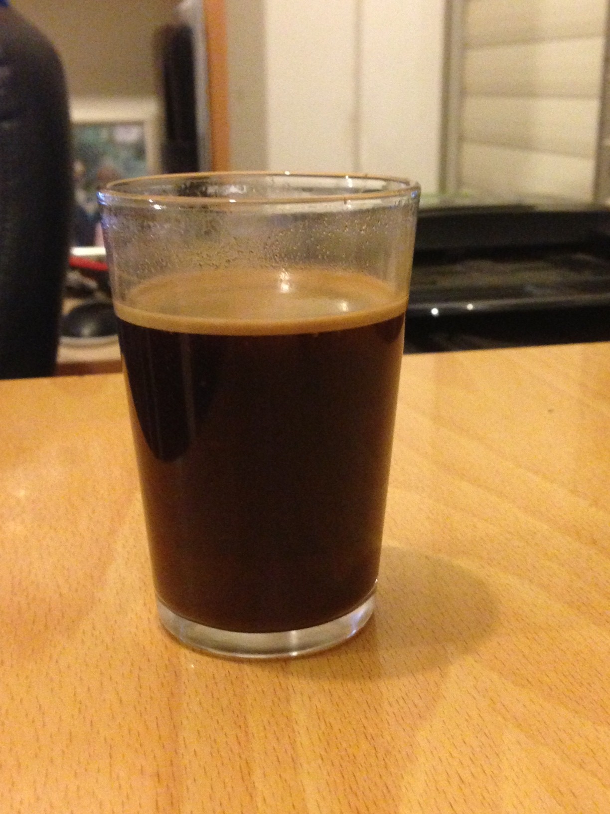 קפה שחור