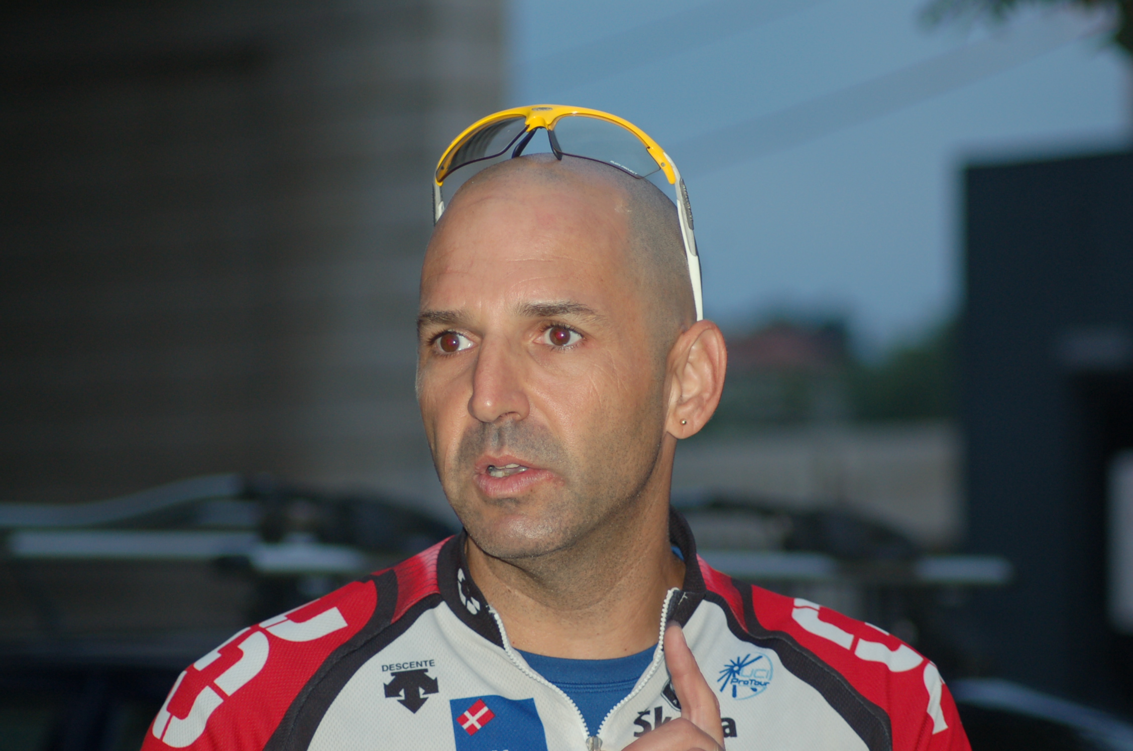 אני באימון פארק - יוני 12