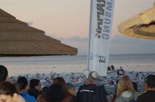 חצי איש ברזל - אסף לב