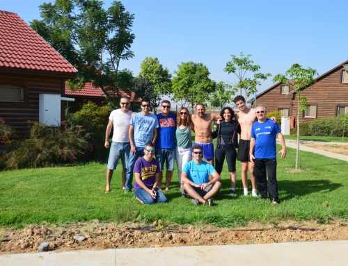 מחנה אימון כרמים 2014 / אסף לב