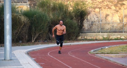 מאמן טריאתלון
