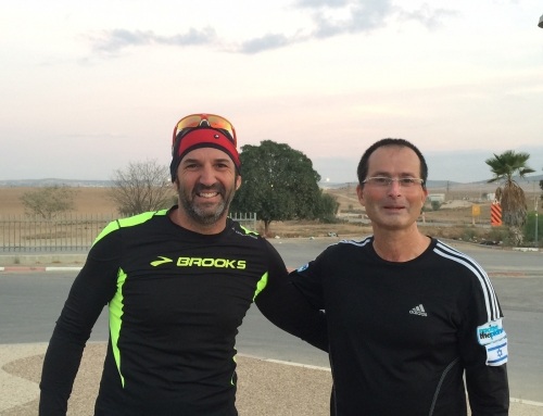 תרגום וקידוד חלום הספורט למציאות / אסף לב