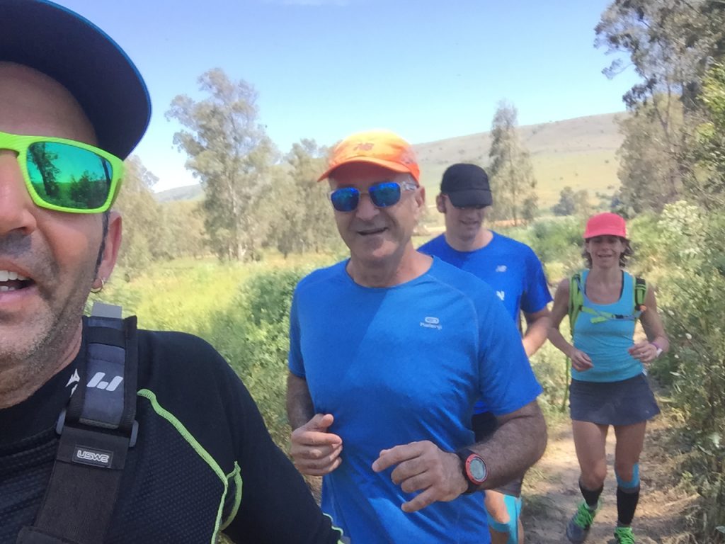 מחנה אימון - שטח פראי