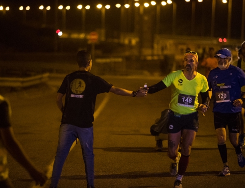 בדרך לאיש ברזל – "ישראמן" אילת 2017 / אסף לב