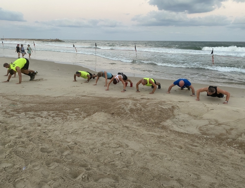 "רצים רחוק" – מתוך הטור ב "חיים אחרים" / אסף לב