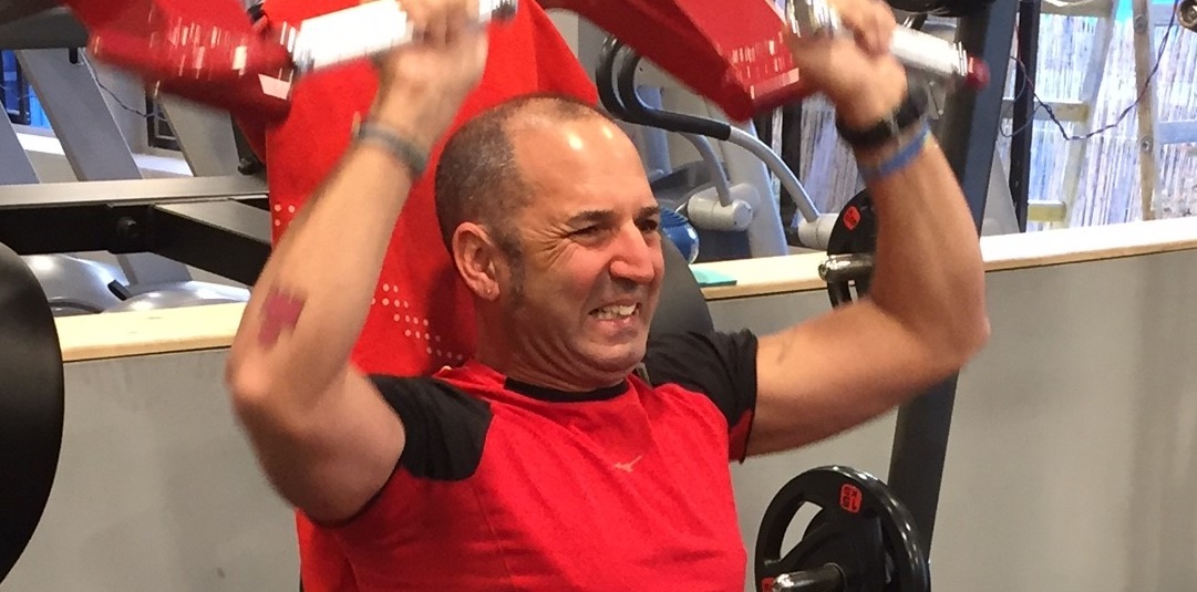 אימון חדר כוח