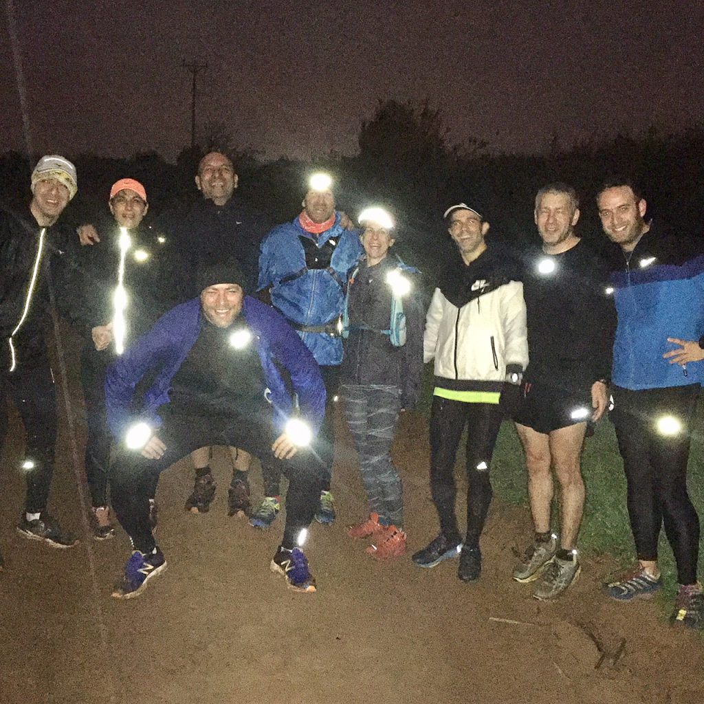 קבוצת ריצה נדירה ! רצים תמיד ! כלום לא יעצור אותנו !