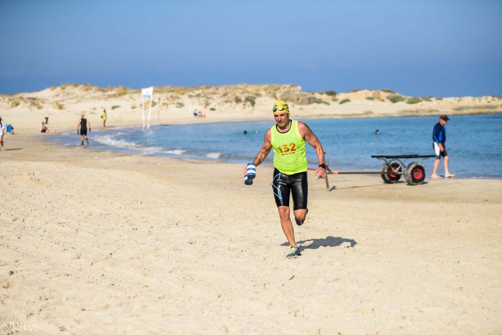 swimrun חוויה קסומה ומומלצת: ריצה - שחייה לסירוגין