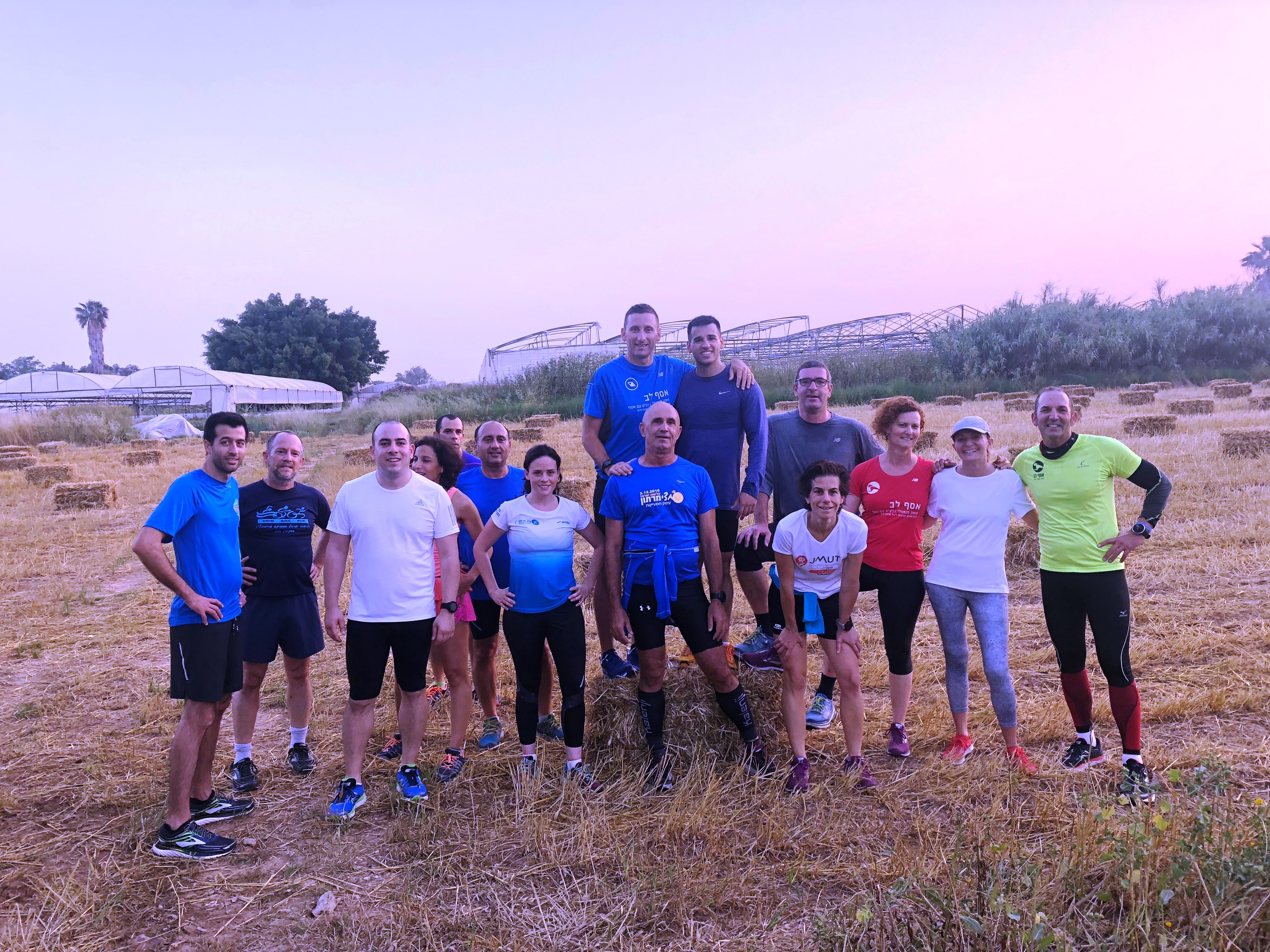 נצחון הספורט על השכול