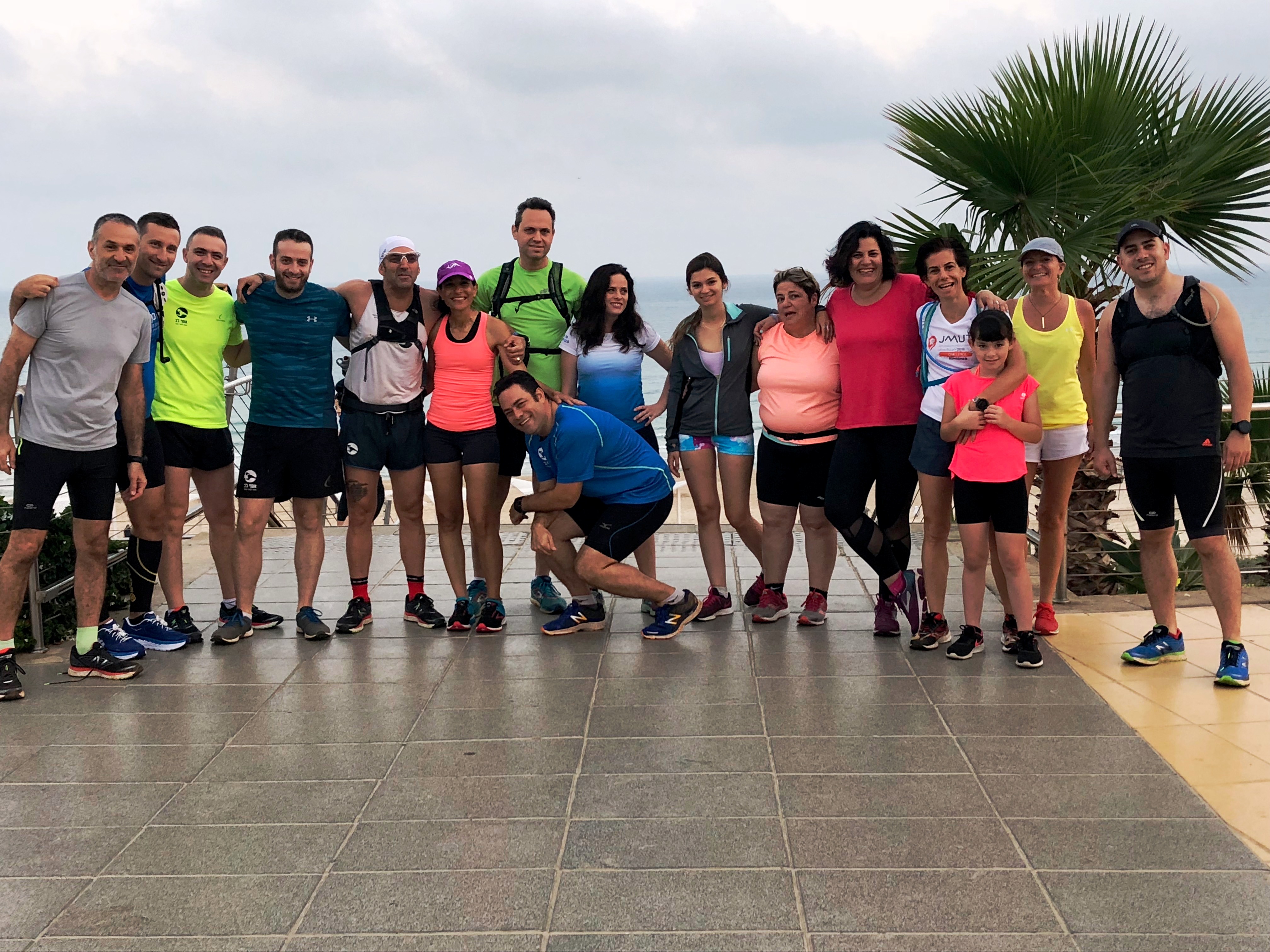 רצים עם אסף