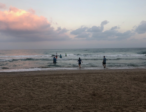 קבוצת ריצה – "רצים עם אסף"!