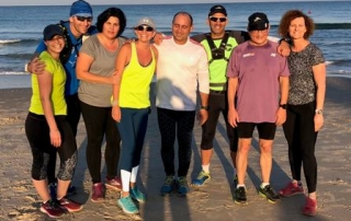 רצים עם אסף