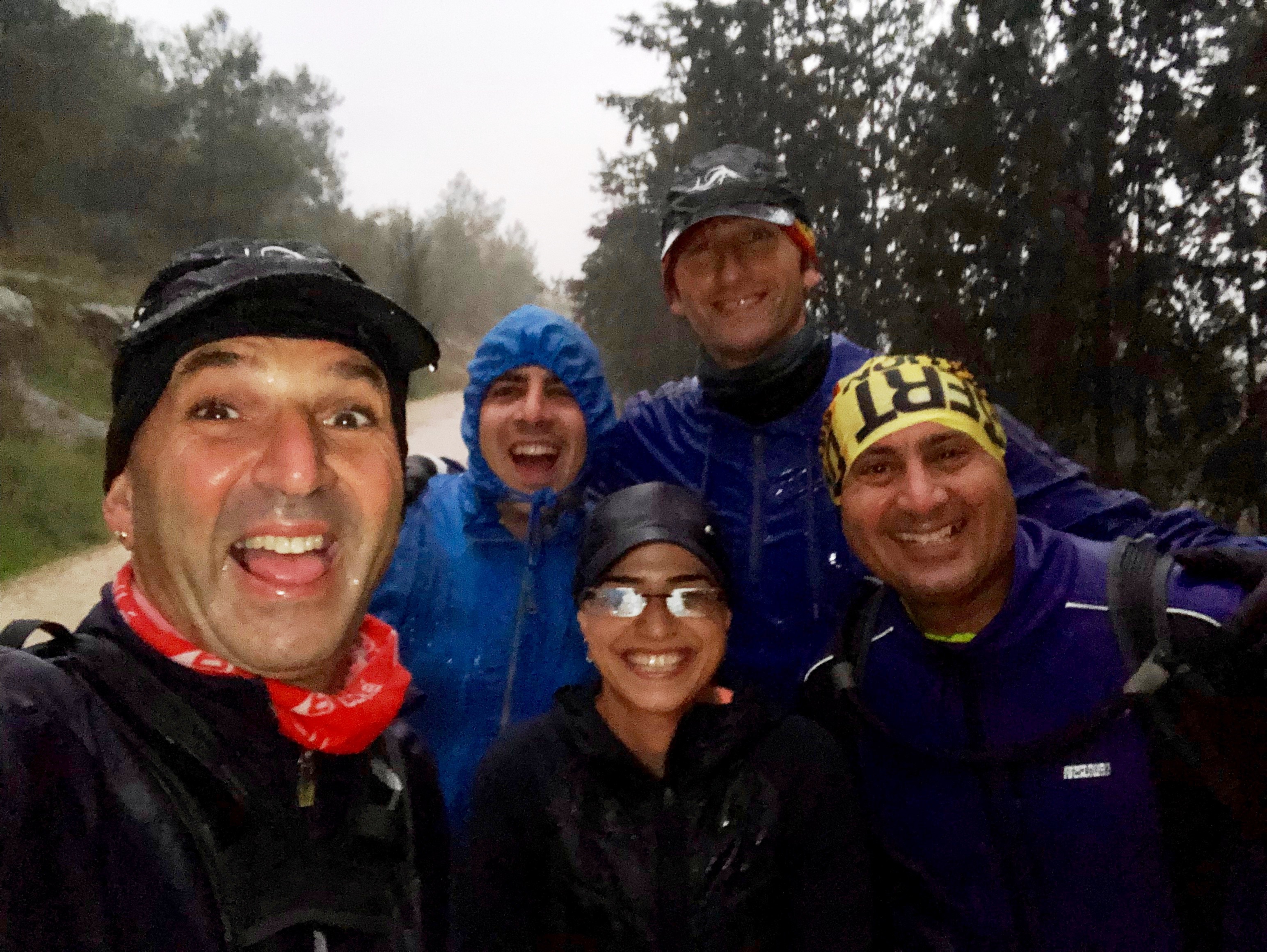 רצים עם אסף