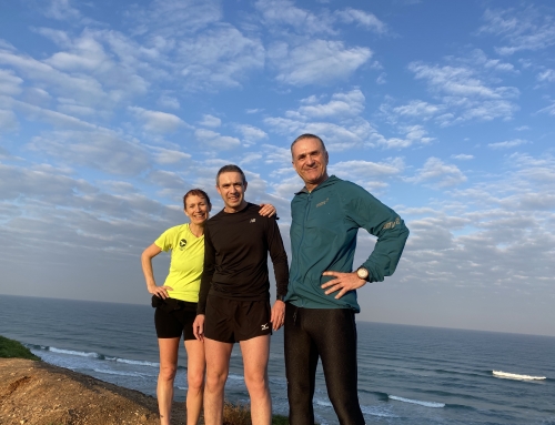 קבוצת ריצה בכפר סבא – אסף לב