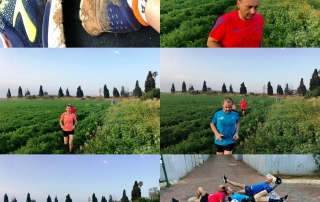 רצים עם אסף