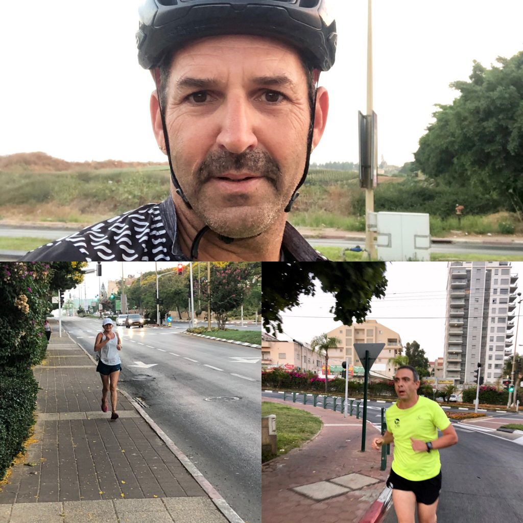 אימון טמפו קשוח