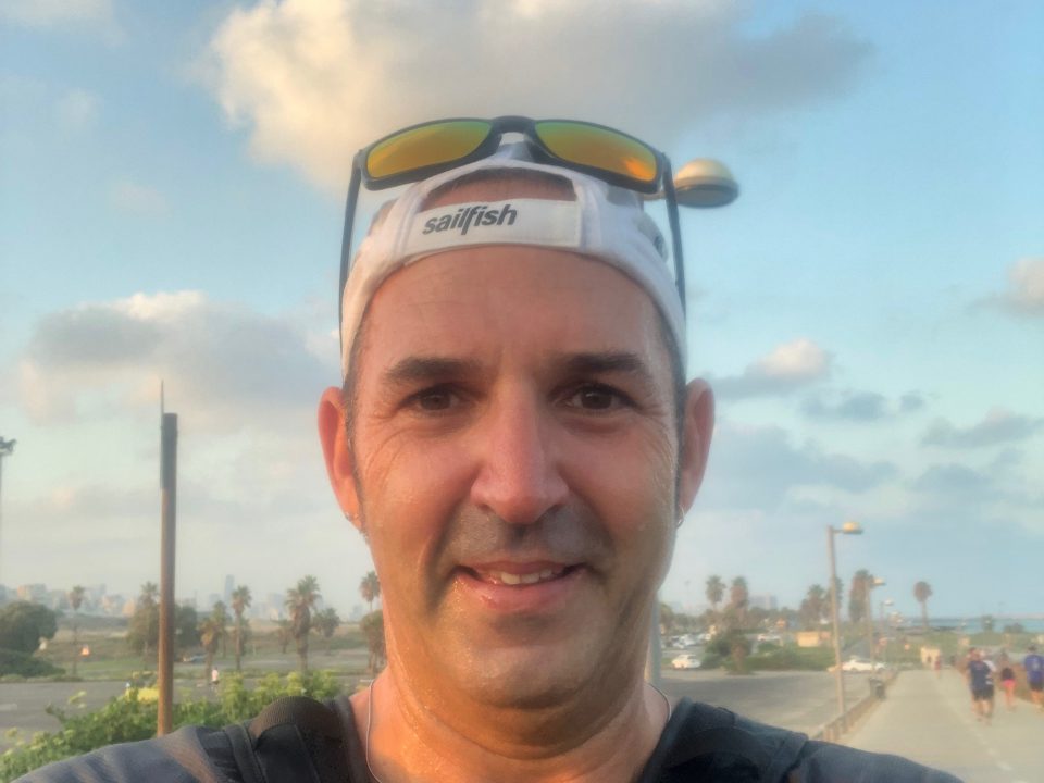 אסף לב - איש ברזל: IRON MAN