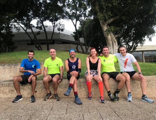 "רצים עם אסף" – המגזין! 11 באוקטובר