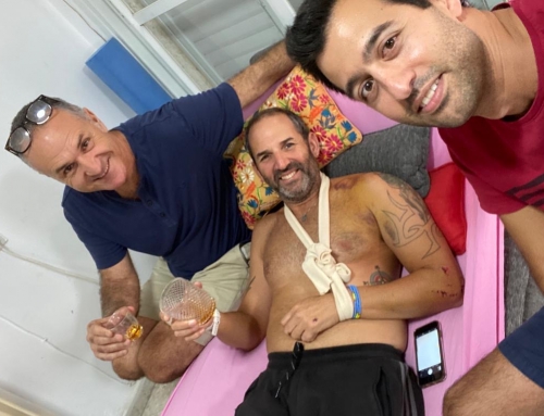 אימון מנטלי – משפחה וחברים! אסף לב