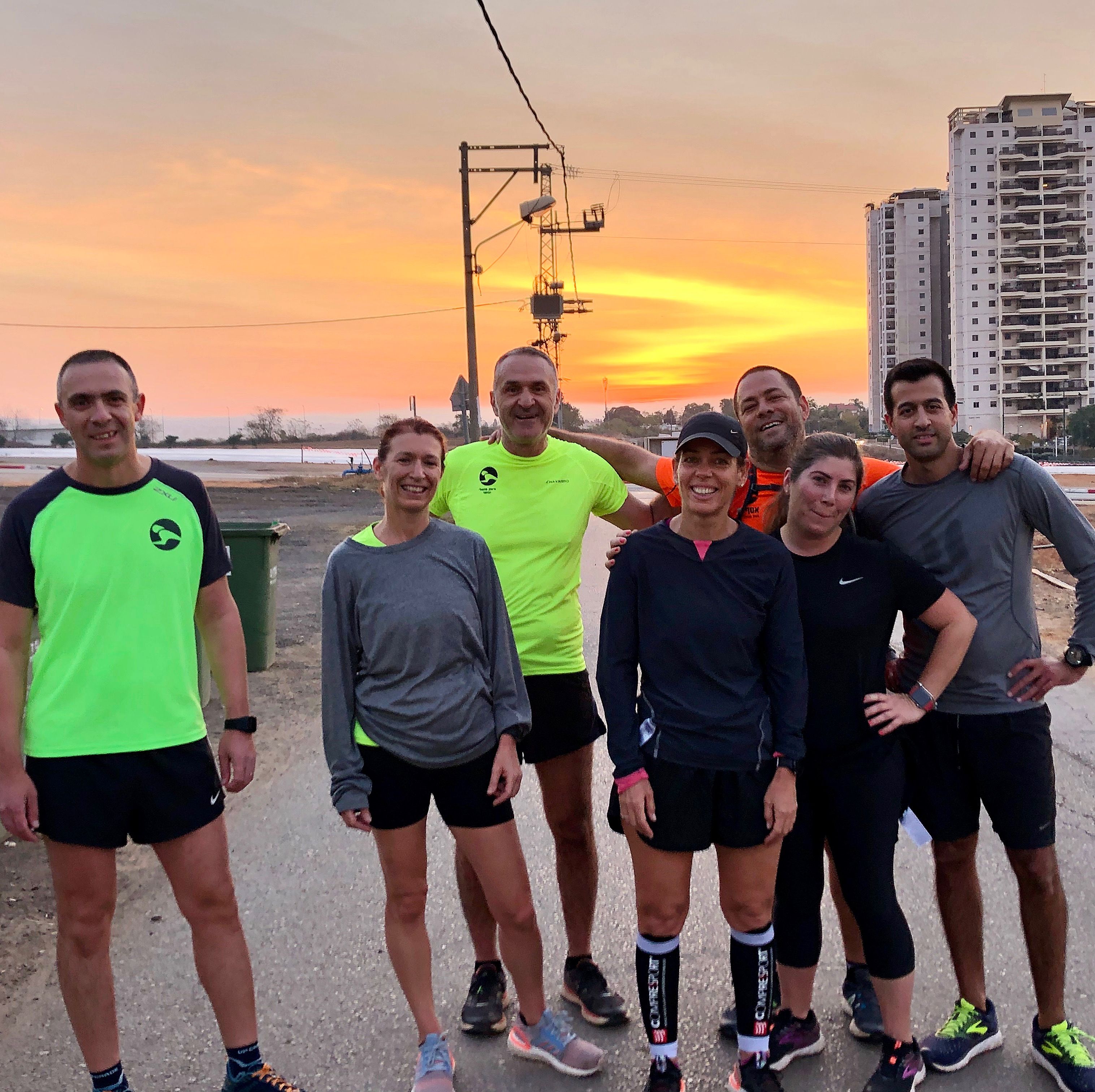 אימון מדרגות