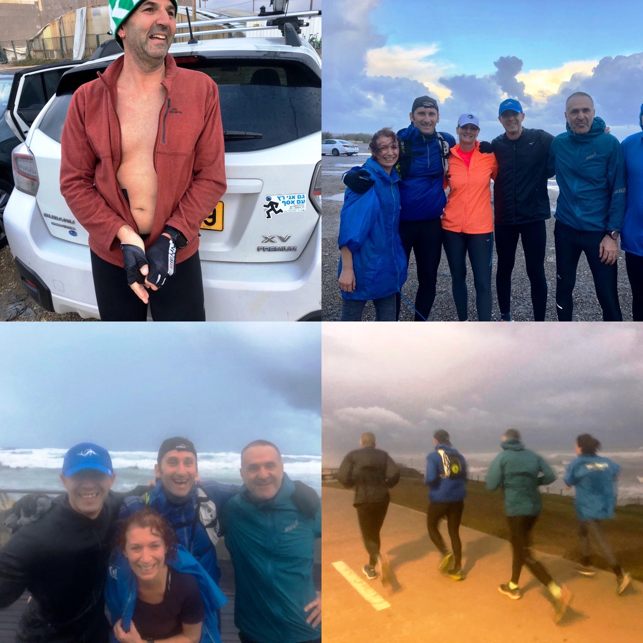 רצים עם אסף - תמיד!