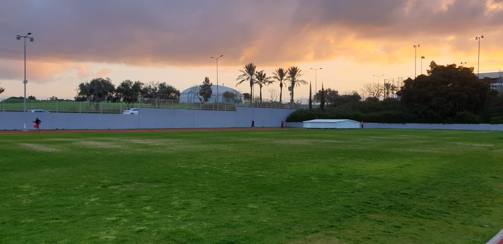 רצים עם אסף - אימון אצטדיון - איכות!