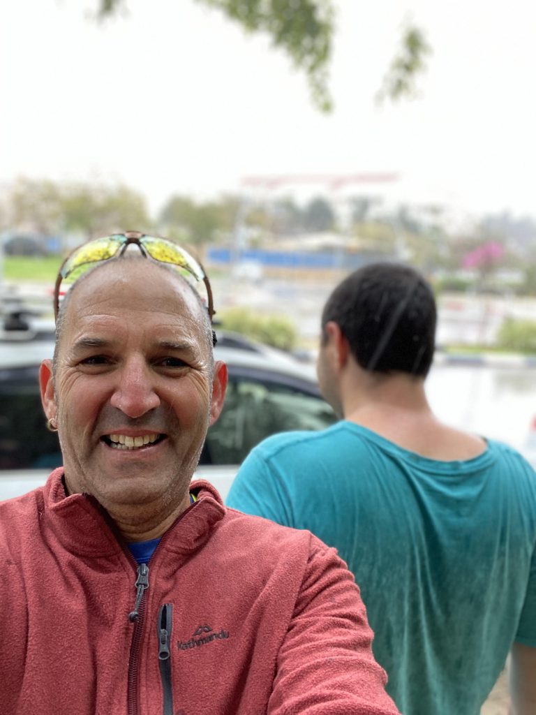 אסף לב - מאמן לנוער על הספקטרום האוטיסטי