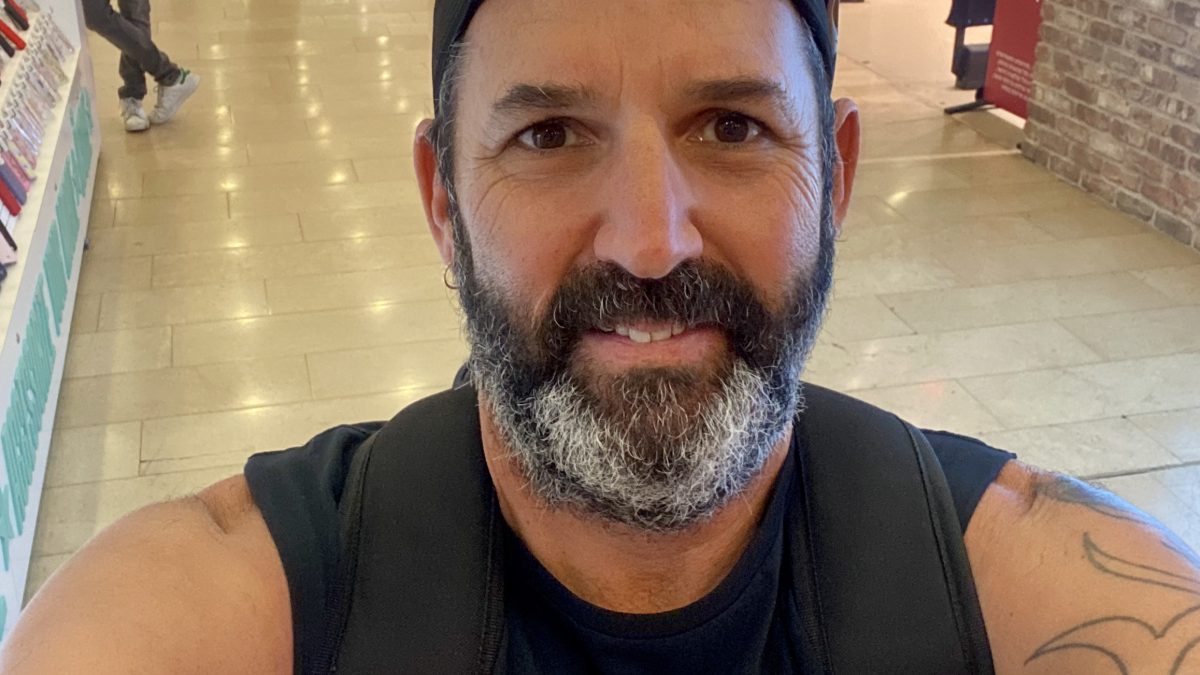 Assaf Lev coaches people with special needs