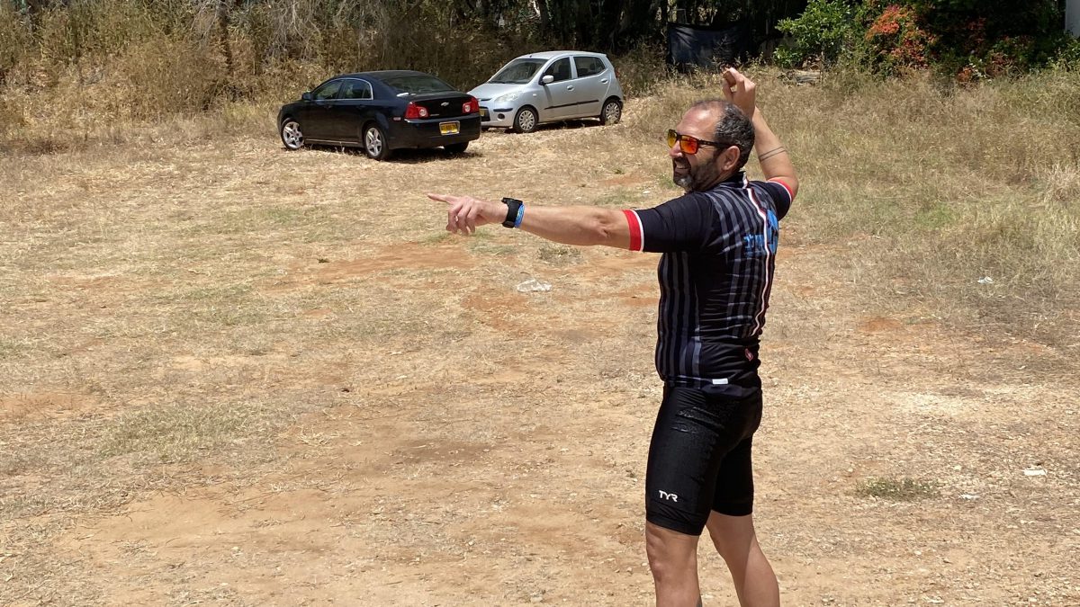 Asaf Lev instructor