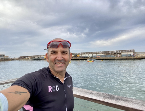 אימון מנטאלי – לחץ וקבלת החלטות / אסף לב