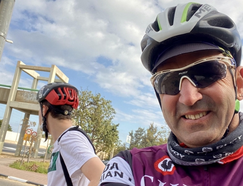 ספקטרום אוטיסטי – מודה ותודה! אסף לב