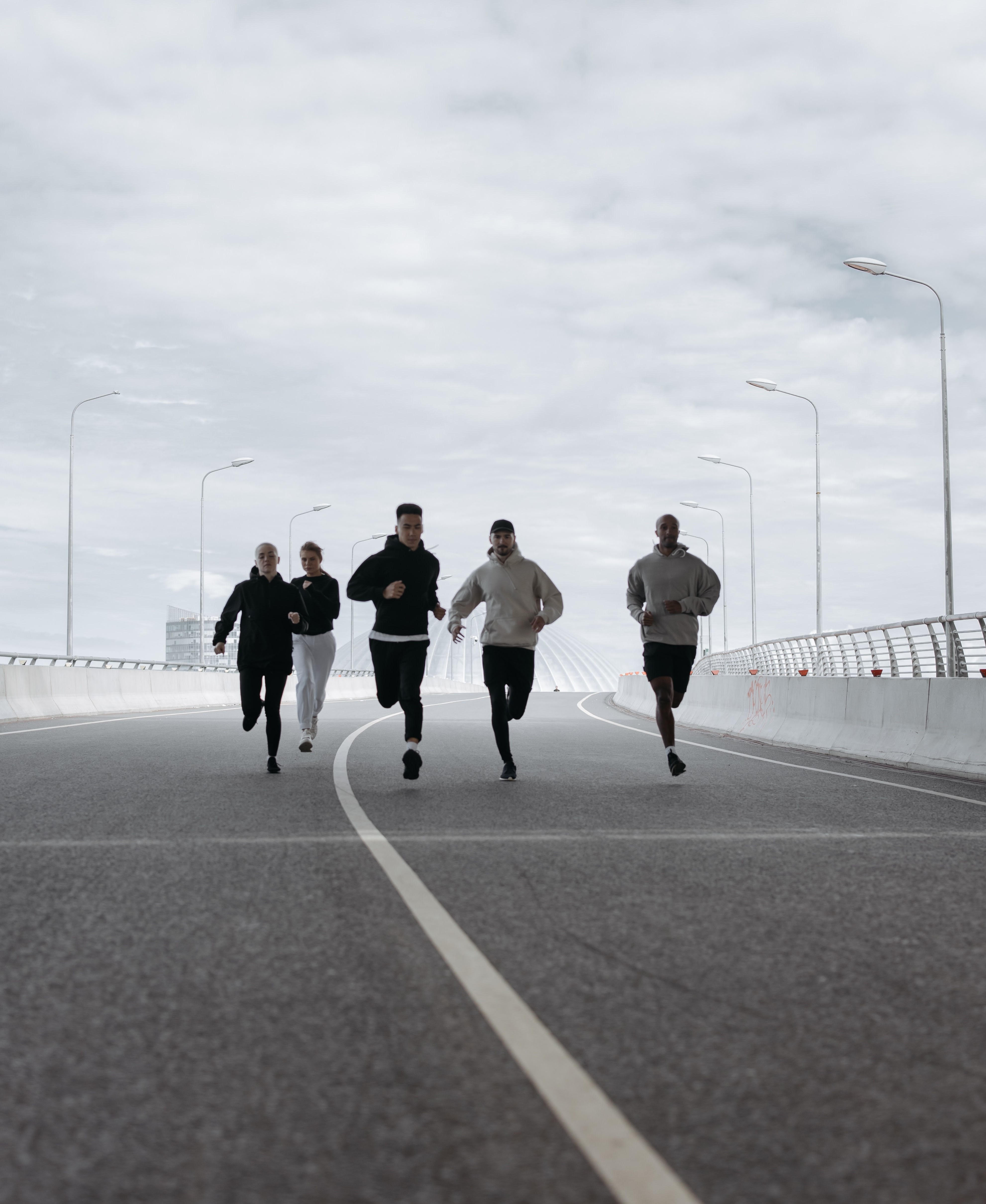 קבוצת ריצה בכפר - סבא