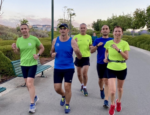 פעילות ספורט וחיבורה לחיינו – גוף ונפש / אסף לב