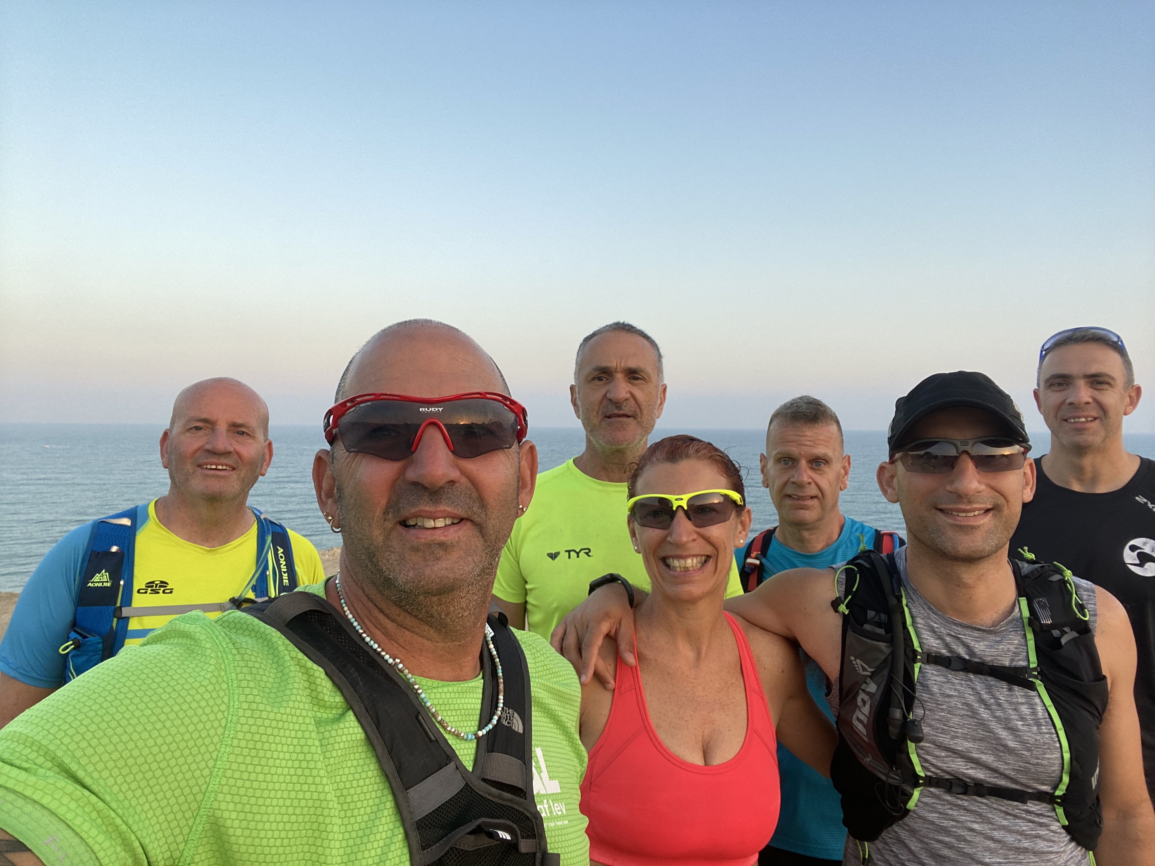 קבוצת ריצה בכפר - סבא