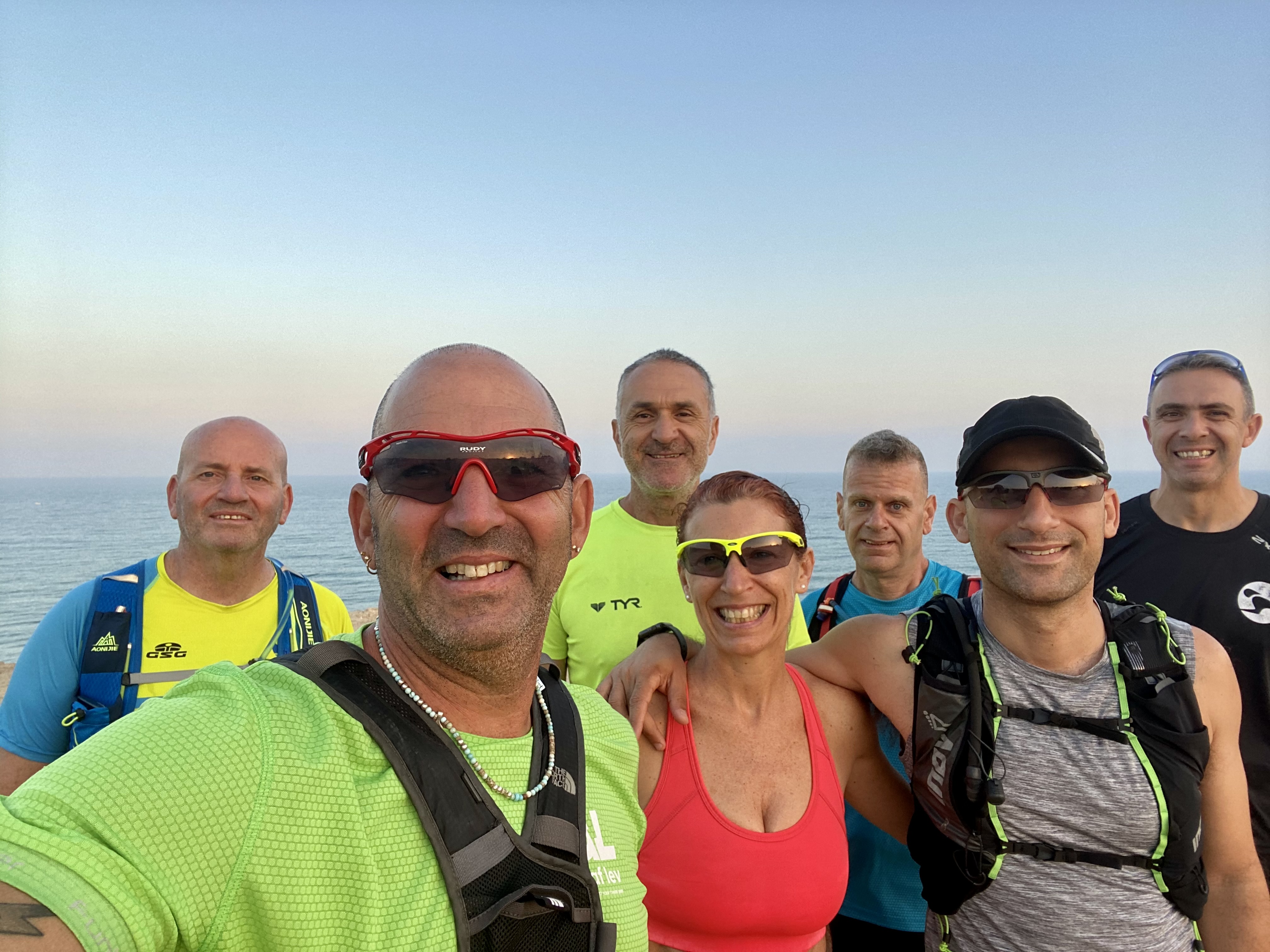 רצים עם אסף - קבוצת ריצה בכפר סבא (2)