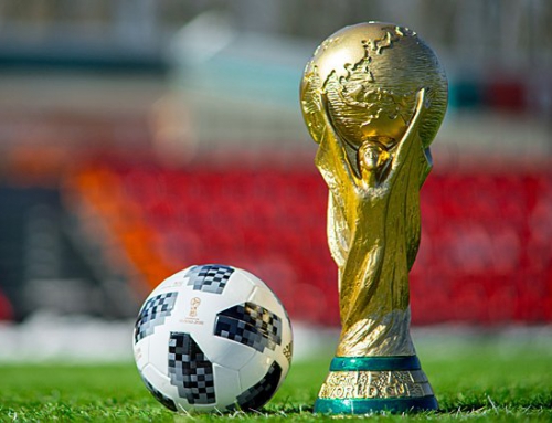 מונדיאל 2018 / אסף לב