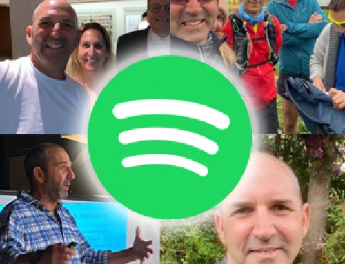 הרצאות לארגונים וחברות / אסף לב