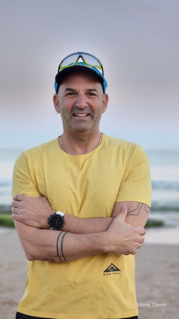 אסף לב: מאמן אישי לחיים