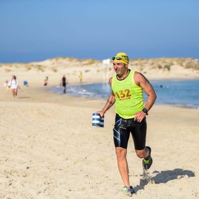 קבוצת ריצה מוקדם בבוקר: רצים בכ"ס עם אסף לב