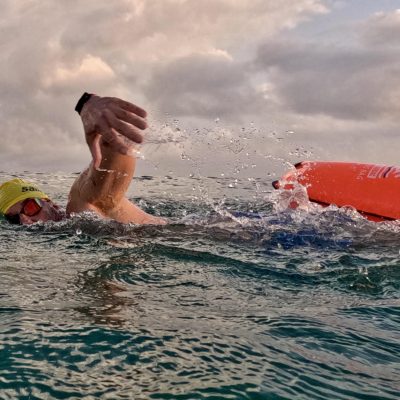 Mental training and practice at sea