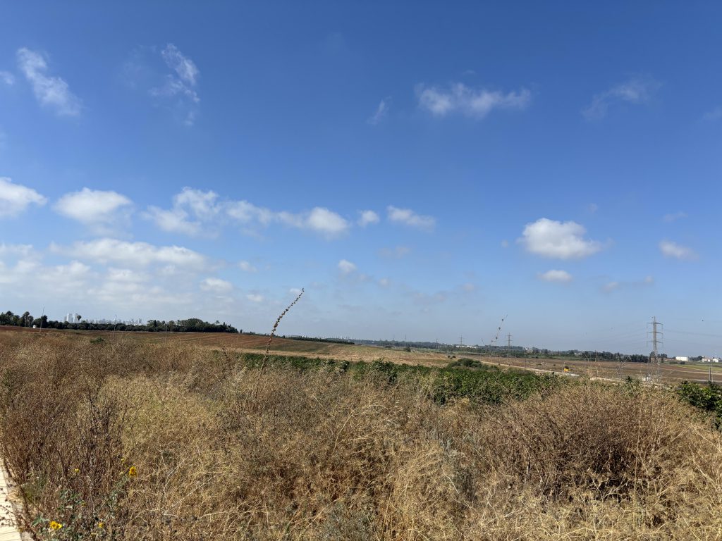 אימון אנשים עם צרכים מיוחדים: "מזהה את נתניה באופק" ? שישי, ליד חוות רונית