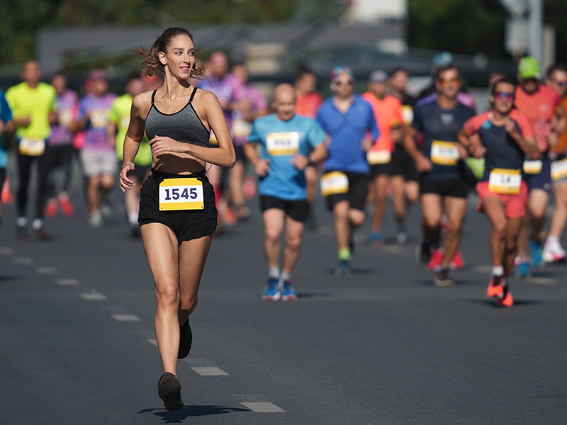 קבוצת ריצה בכפר - סבא running team