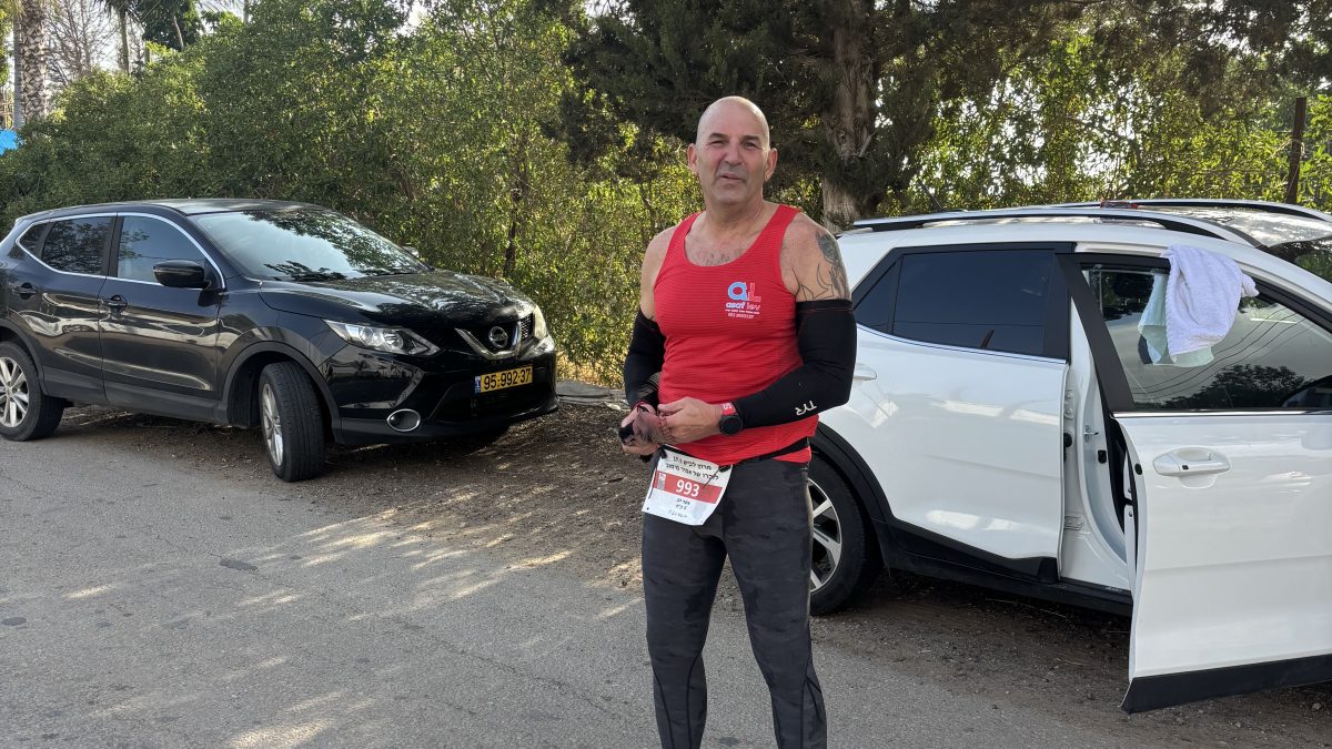 אסף לב: מאמן מנטאלי וגופני