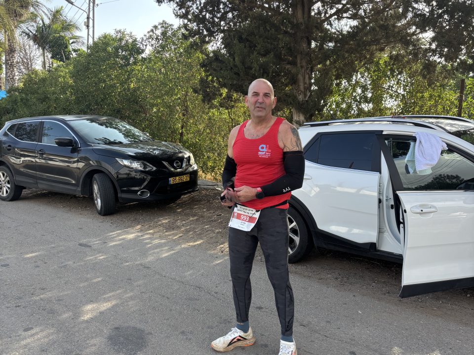 אסף לב: מאמן מנטאלי וגופני