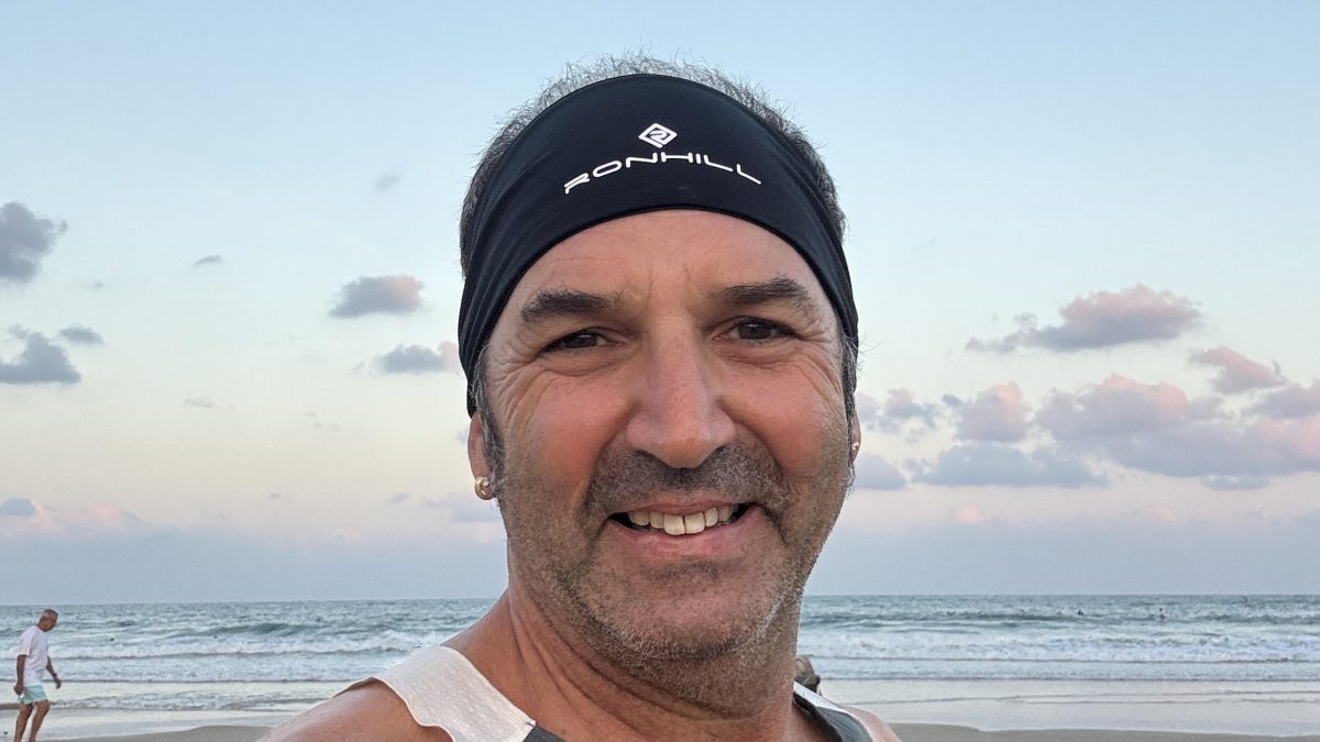 אימון אישי בכפר - סבא והסביבה: ריצה, הליכה, שחייה בים ורכיבה על אופניים
