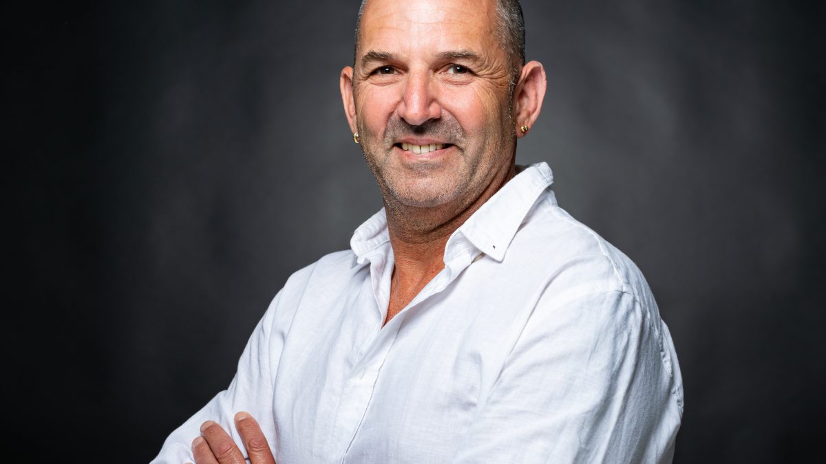 אסף לב - מאמן מנטאלי וגופני