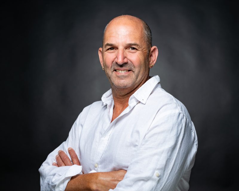 אסף לב - מאמן מנטאלי וגופני