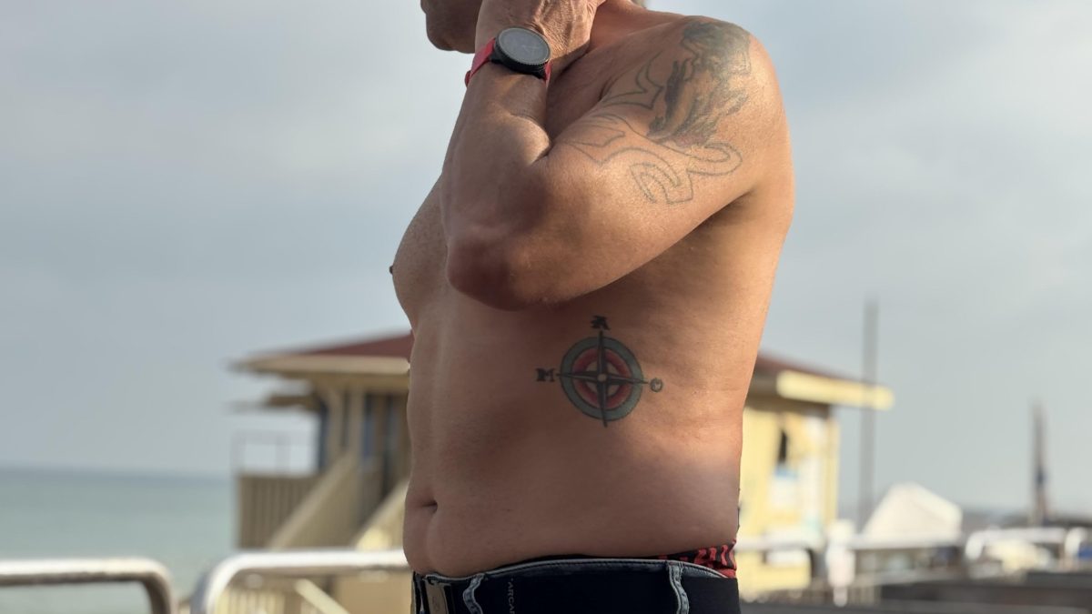 סדנת התפתחות עם אסף לב - מנטאלית וגופנית